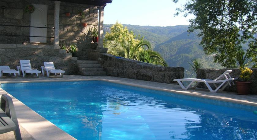 Вилла Quinta Das Guimbras