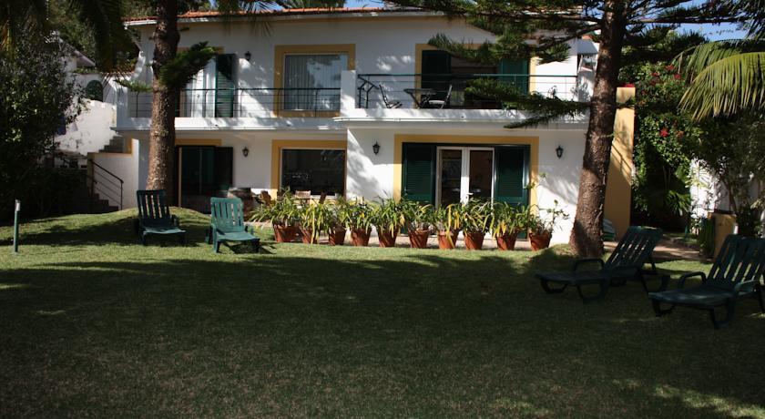 Апартаменты Villa Echium