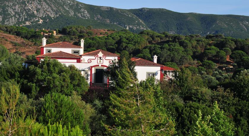 Апартаменты Quinta De Santo Antonio