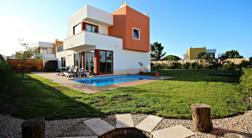 Апартаменты Aldeia Do Pinhal - Holiday Villas