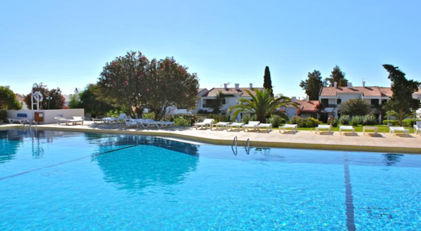 Апартаменты Akisol Cabanas Tavira Pedras
