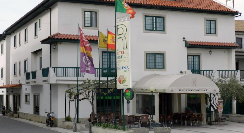 Отель Hotel O Encontro