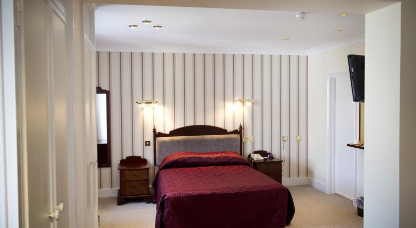 Отель Best Western Lansdowne Hotel
