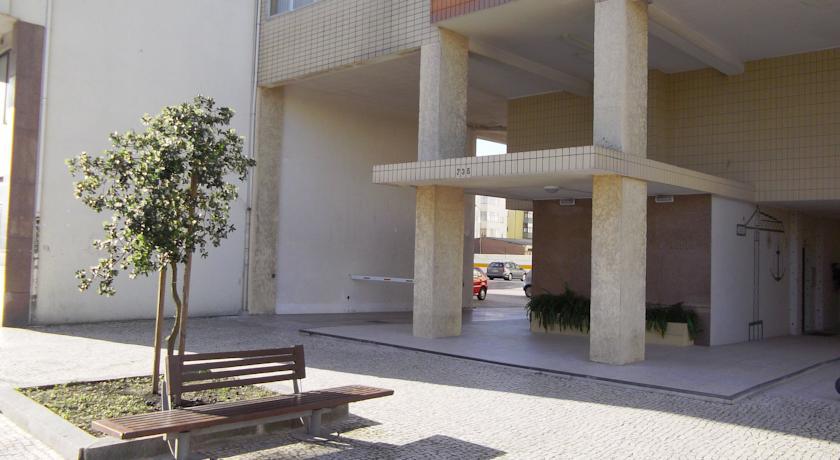 Апартаменты Norton Matos Apartment