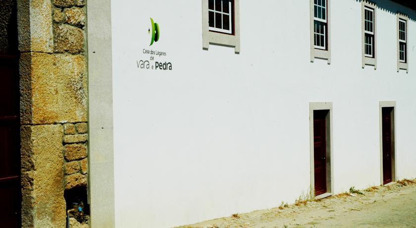 Гостевой дом Casa Dos Lagares De Vara E Pedra