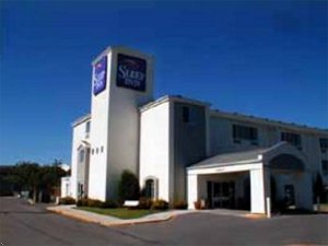 Отель Sleep Inn Missoula