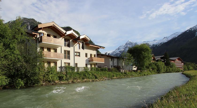 Appartement zur Ache