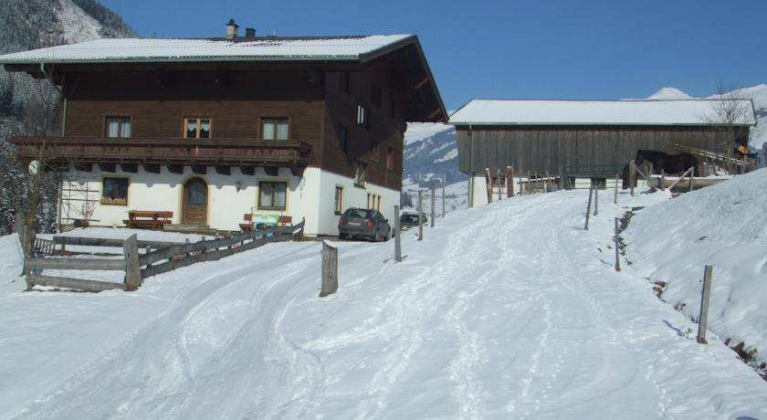 Отель Bamerhof