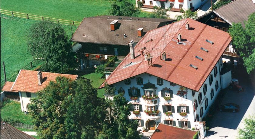 Апартаменты Ferienhaus Gut Voldöpperwirt
