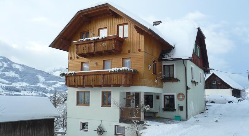 Отель Fuchshof