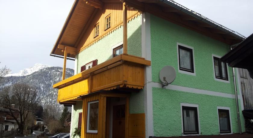 Апартаменты Ferienhaus Fuchslechner