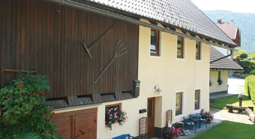 Апартаменты Ferienhaus Merlin