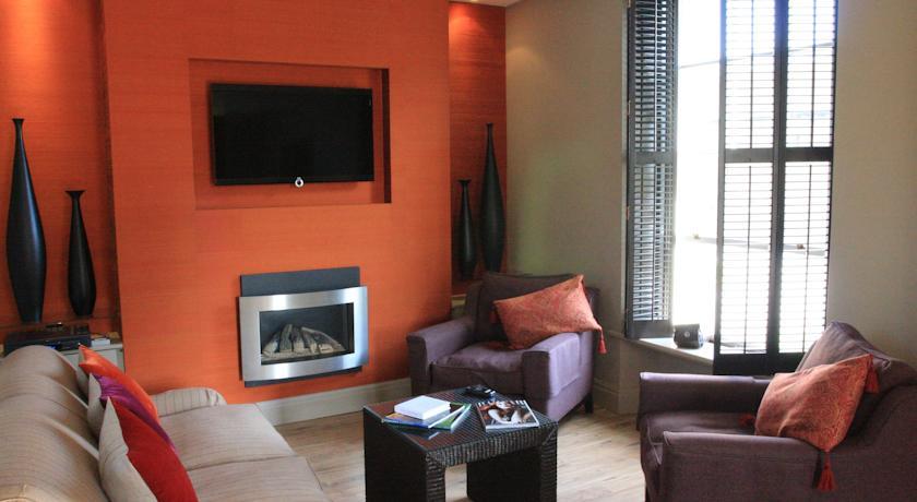 Апартаменты Rudding Gates Apartments