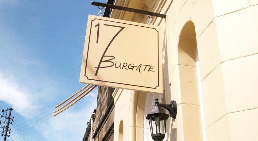 Мини-отель 17 Burgate