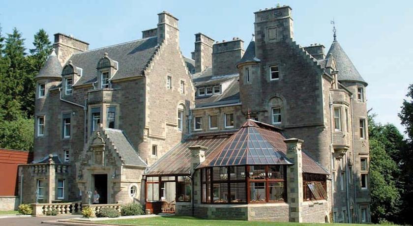 Отель Best Western Cartland Bridge Hotel