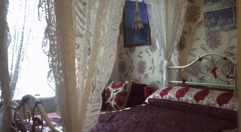 The Hornby Villa B&B