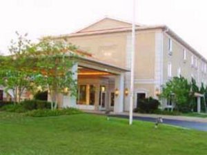 Отель Econo Lodge Mobile