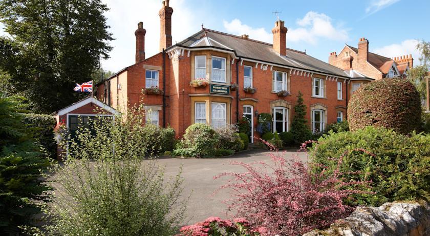 Гостевой дом Banbury Cross B&B