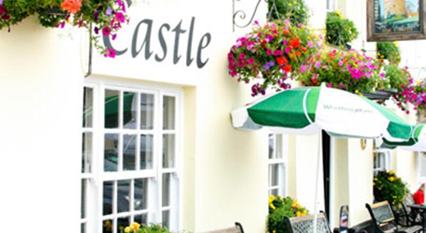 Отель The Castle Inn