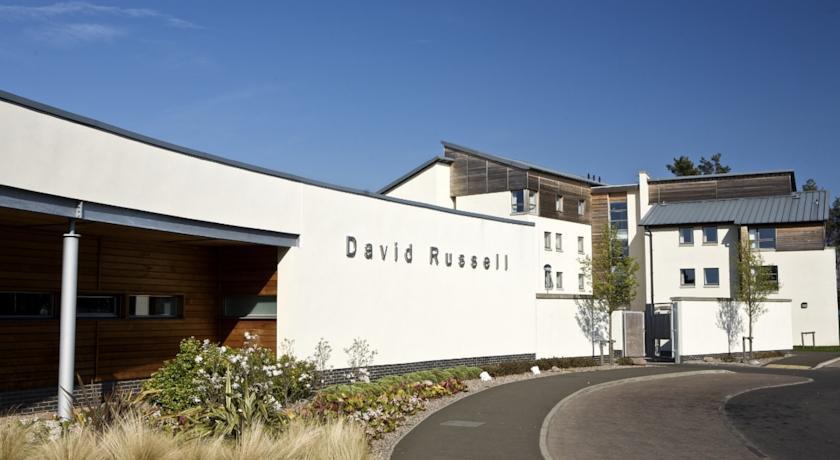 Апартаменты David Russell Apartments