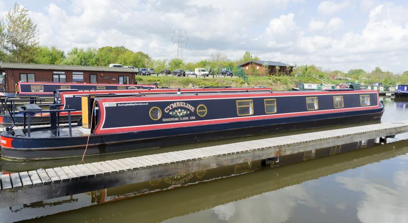 Отель Avante Classic Narrowboats