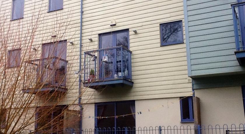 Отель The Net Lofts