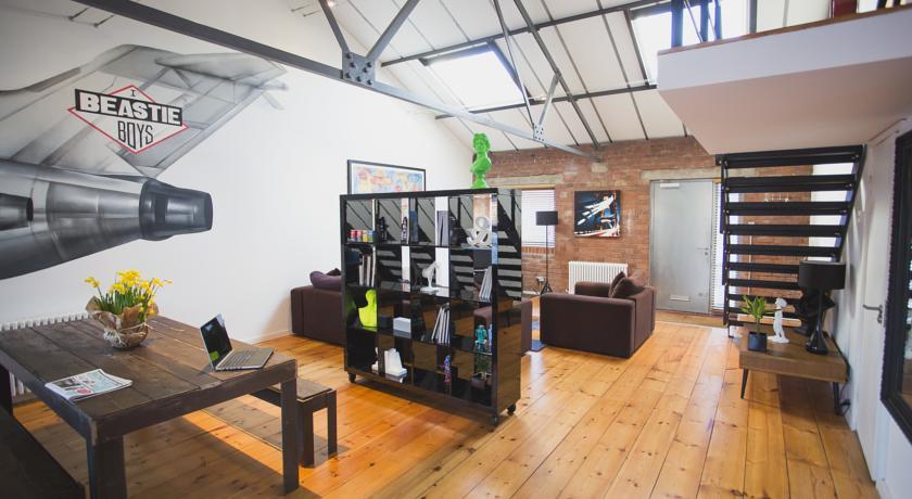 Loft at Paintworks