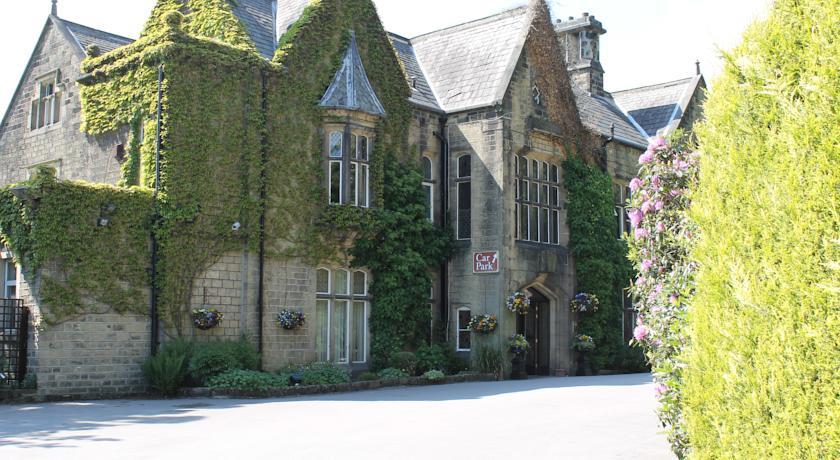 Отель Oakwood Hall Hotel