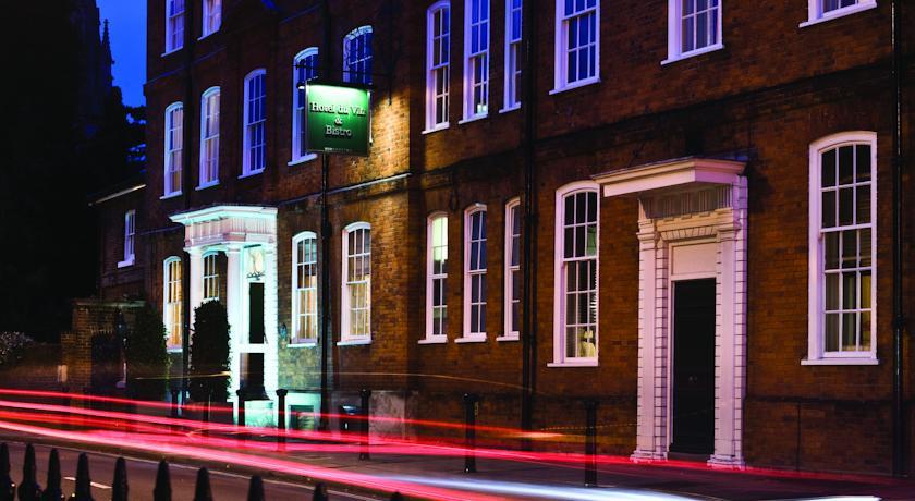 Отель Hotel du Vin Winchester