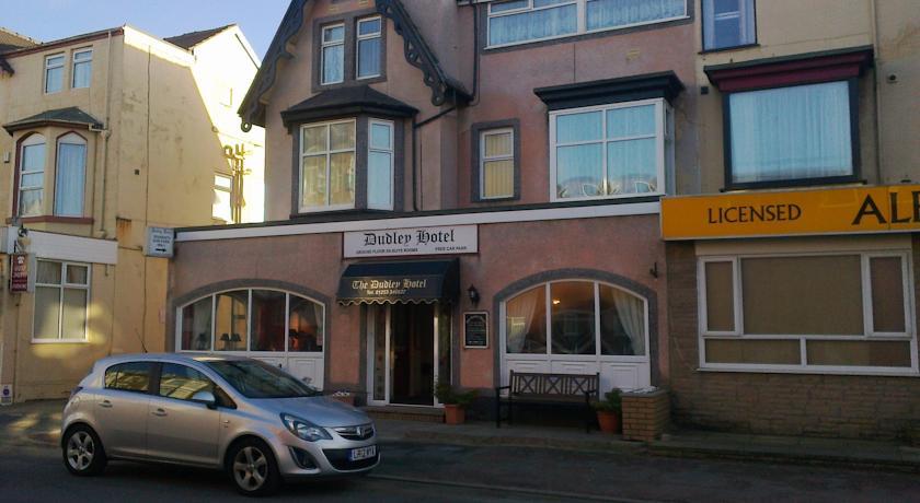 The Dudley Hotel
