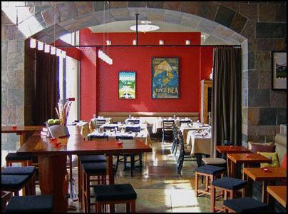 Отель Hotel de Anza