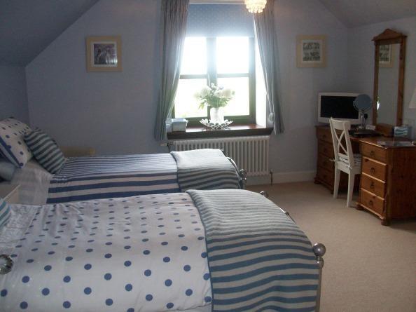 Мини-отель Crawfield Grange