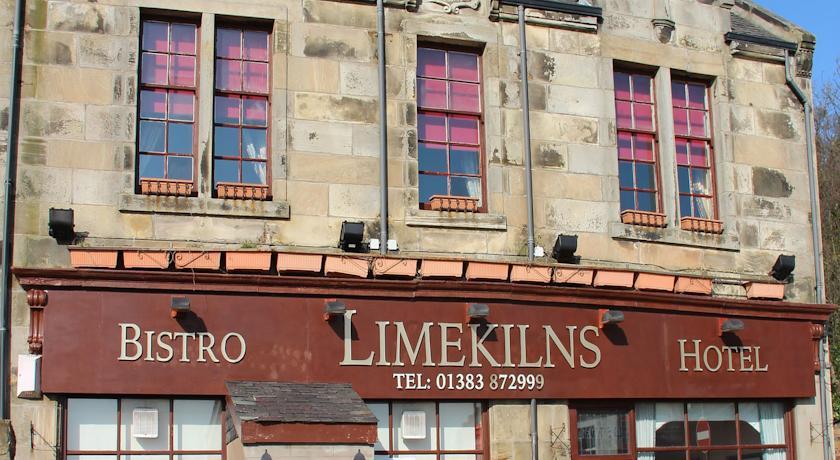 Отель Limekilns Hotel and Bistro