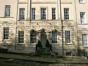 Отель Berkeley Square Classic Hotel