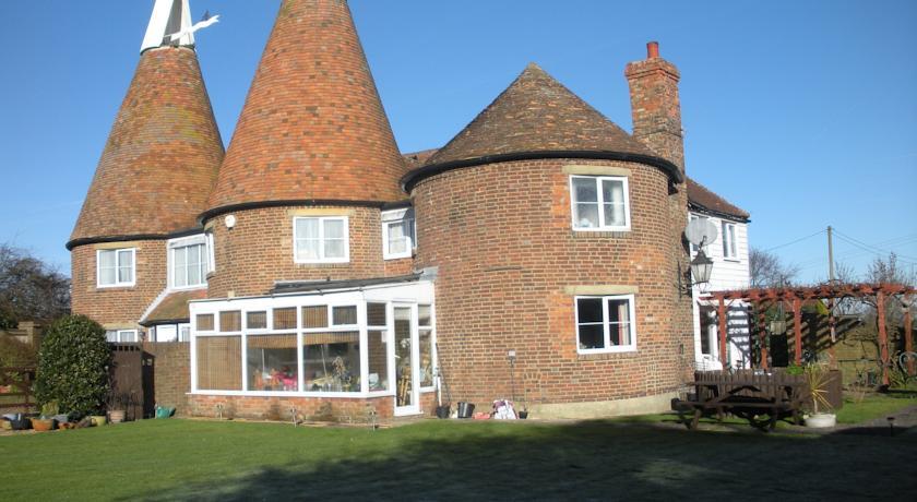 Мини-отель Manor Farm Oast