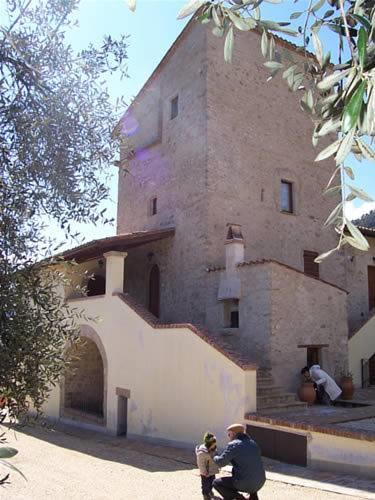 Отель Agriturismo Santa Croce