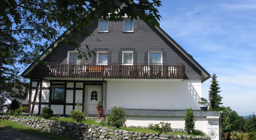 Отель Gästehaus Mira