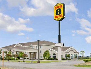 Отель Super 8 Heyburn Burley Area