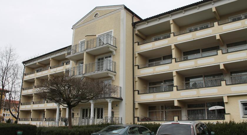 Апартаменты Appartementhaus Wimmerhof