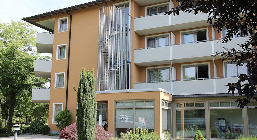 Отель Kurpension Freudenstein