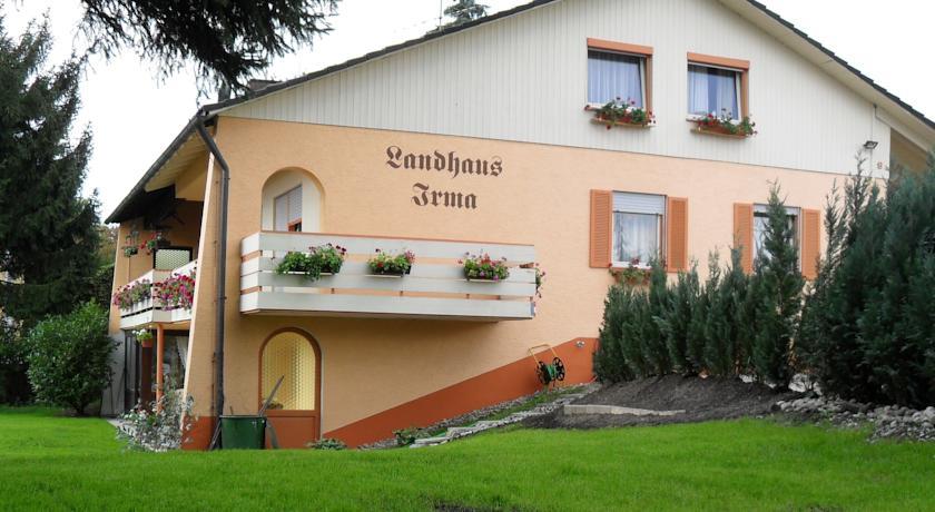 Мини-отель Landhaus Irma
