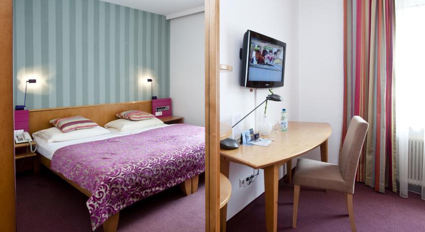 Отель Hotel Geyer