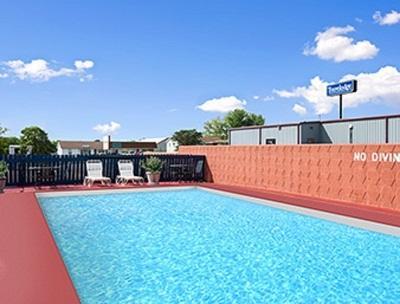 Отель Mountain Grove Travelodge