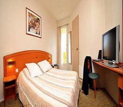 Отель Hôtel Balladins St Ouen l'Aumône Caravelle