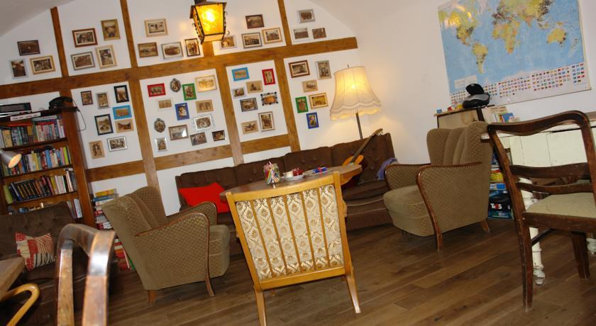 Хостел Lotte - The Backpackers
