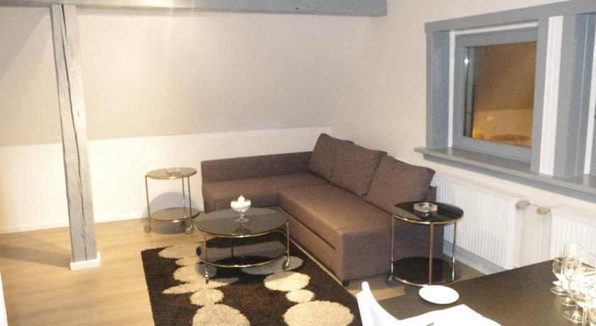 Апартаменты Ferienwohnung Ackermann