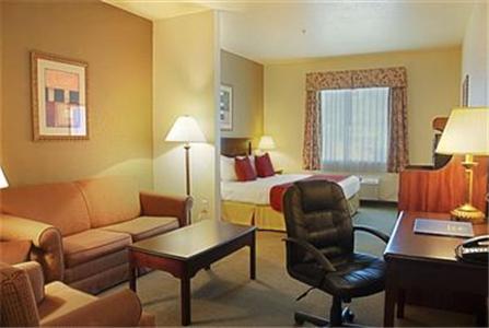 Отель Best Western PLUS Sherwood Inn and Suites