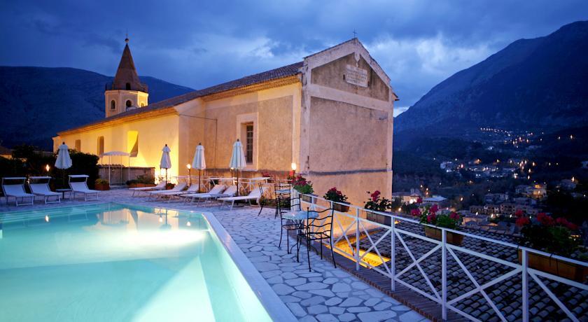Отель La Locanda Delle Donne Monache