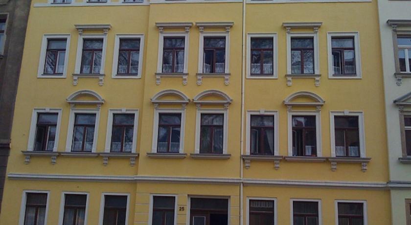 Ferien in Dresden B