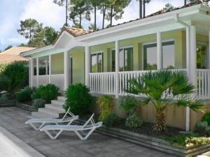 Вилла Eden Parc 20